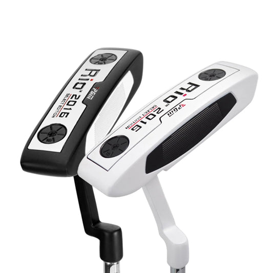 Putter de golf en acier inoxydable pour droitier