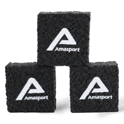 AMASPORT Paddle Eraser for Quick Racket Cleaning