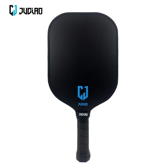 Juciao High-Quality Carbon Fiber Spin Pickleball Paddle