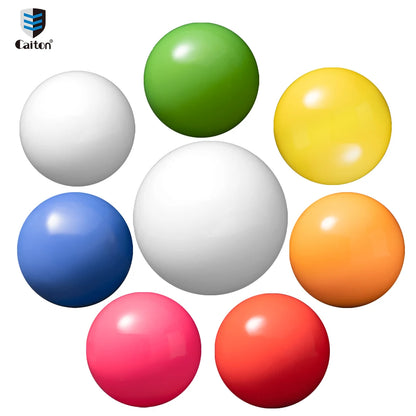 Caiton Premium Outdoor Park Golf Balls - Multicolor Set