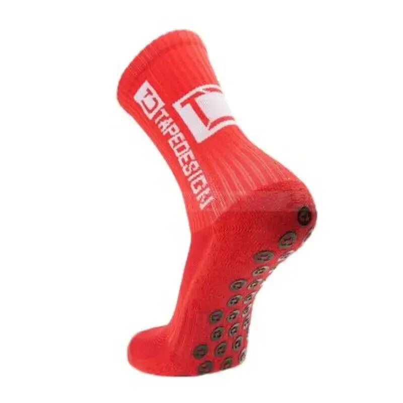 Men Anti-Slip Football Socks