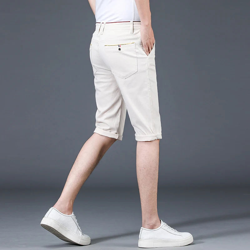 Men's High Quality Ice Shreds Golf Shorts