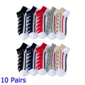 10 Pair Color 9