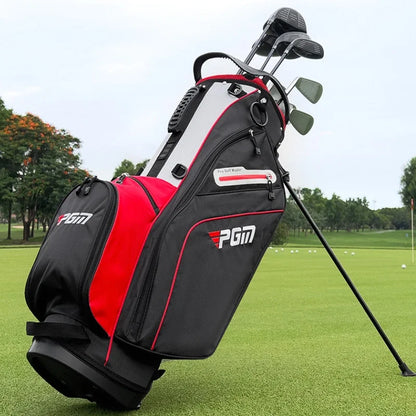 PGM QB147 Golf Bag- Lightweight & Portable