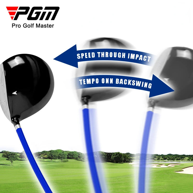 PGM Golf Swing Practice Soft Stick - Simulation Clubs for Beginners