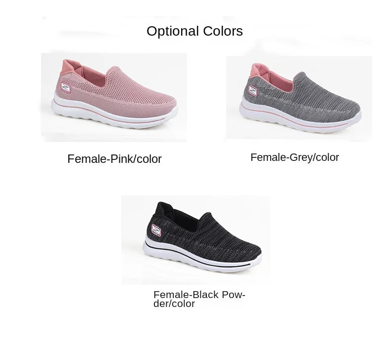 Chaussures de sport décontractées pour femmes One-Step Lazy