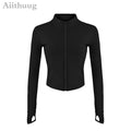 Long sleeve black
