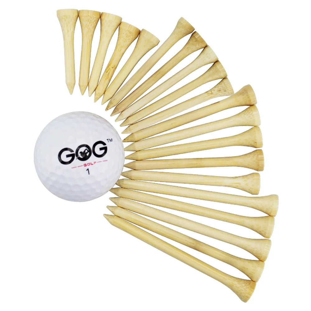 Plastic Golf Tees Stable Ball Position Longer Drives