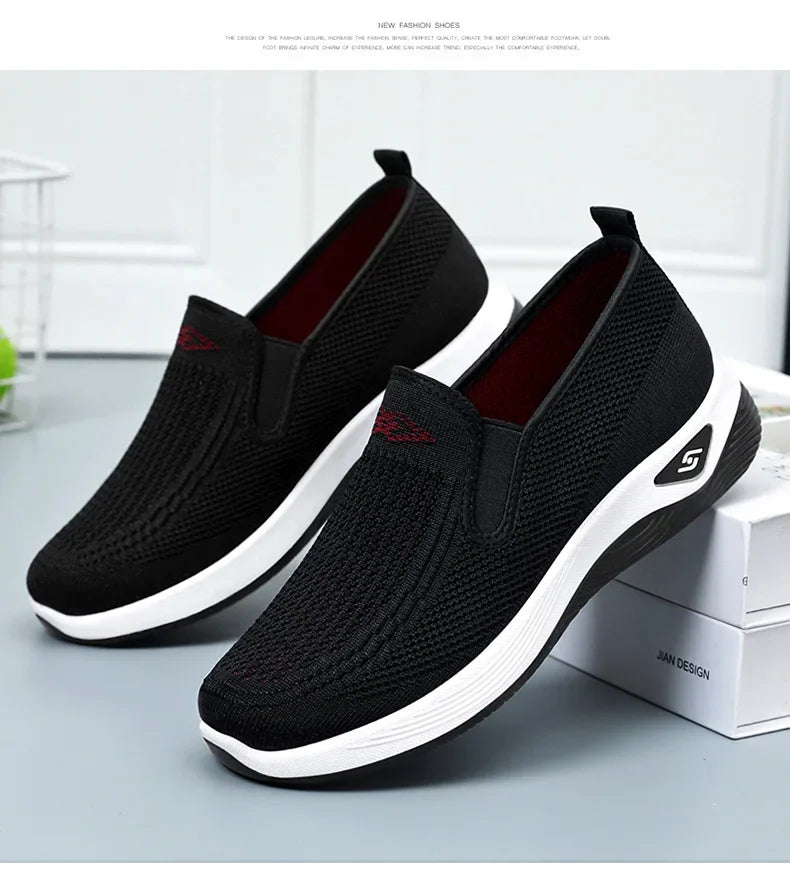 Women's High-Quality Sports Loafers