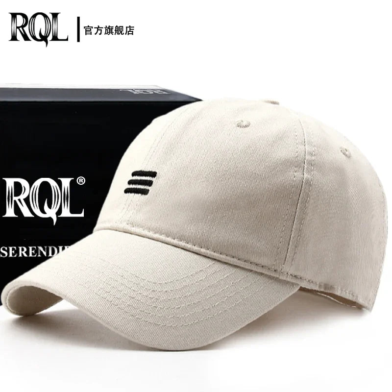 Sports Structured Baseball Caps