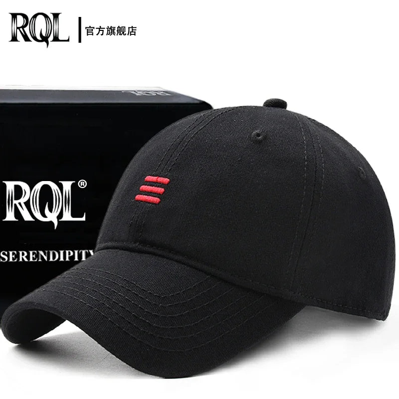 Plus Size Structured Baseball Caps