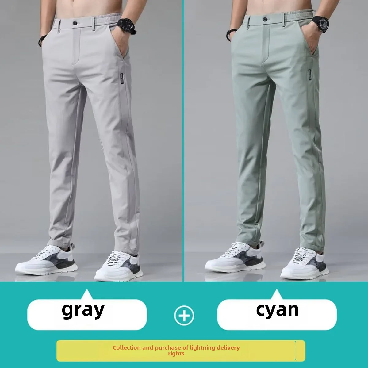 Stylish Spring Golf Wear for Men