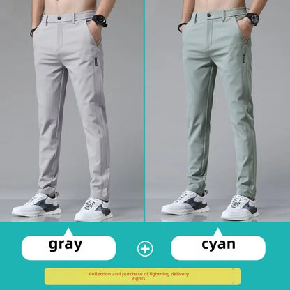 Stylish Spring Golf Wear for Men