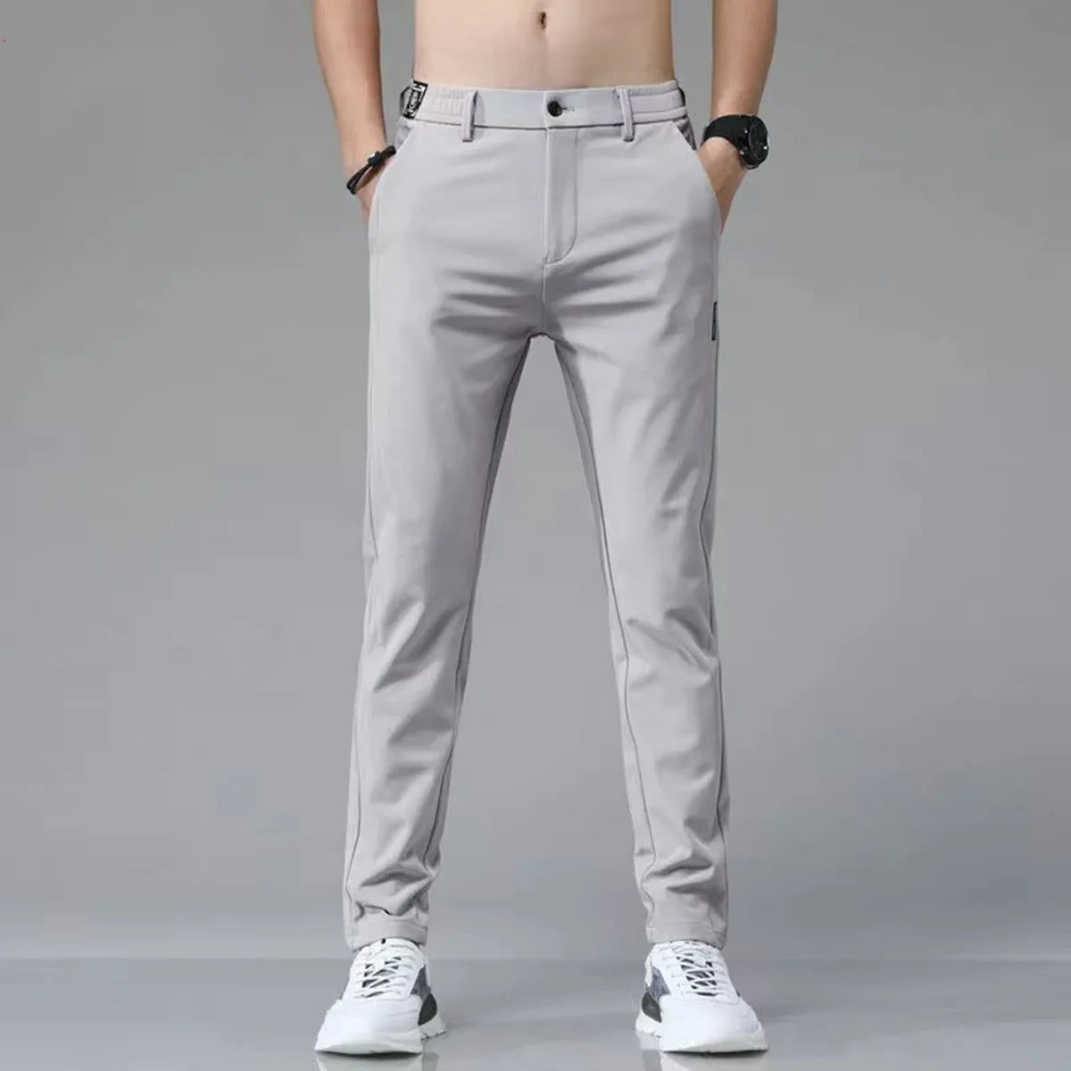 Stylish Spring Golf Wear for Men