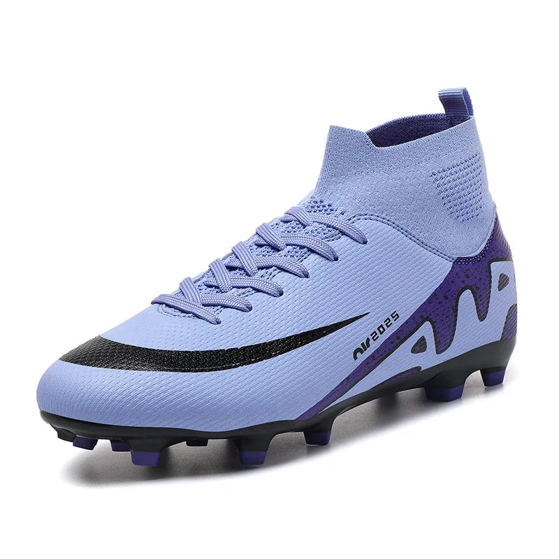 Ultra Light Non Slip Football Futsal Shoes