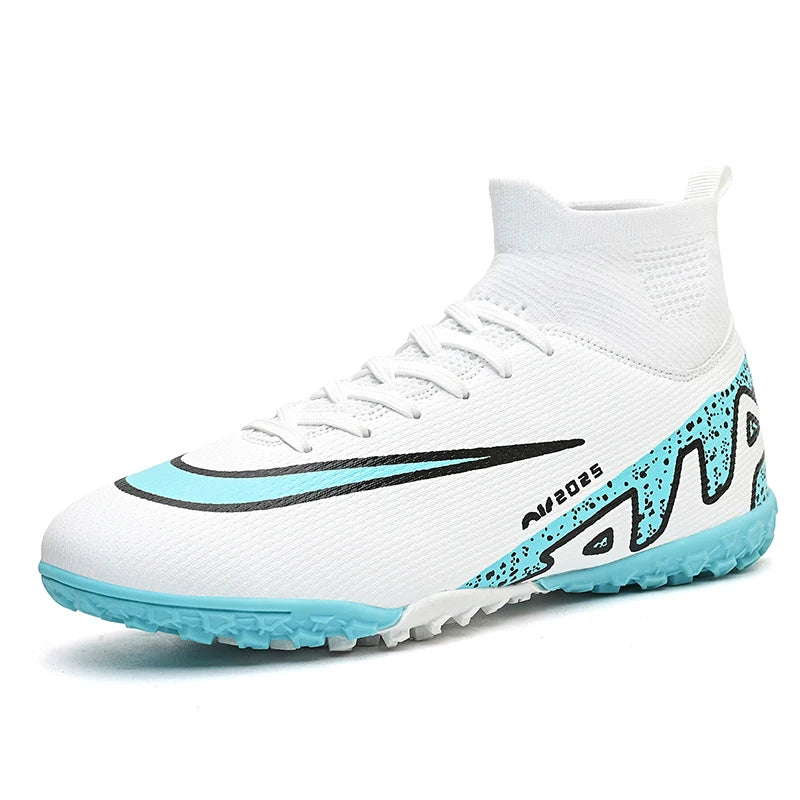 Ultra Light Non Slip Football Futsal Shoes