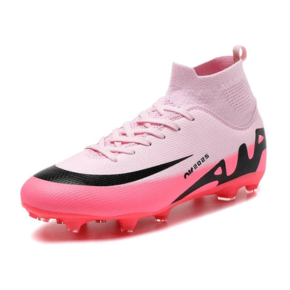 Ultra Light Non Slip Football Futsal Shoes