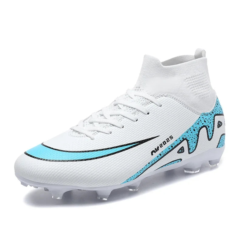 Ultra Light Non Slip Football Futsal Shoes