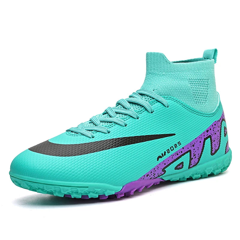 Ultra Light Non Slip Football Futsal Shoes