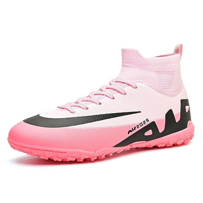 Ultra Light Non Slip Football Futsal Shoes