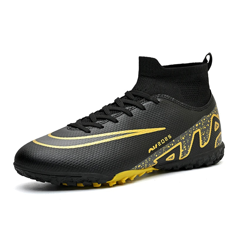 Ultra Light Non Slip Football Futsal Shoes
