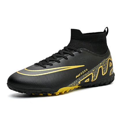 Ultra Light Non Slip Football Futsal Shoes