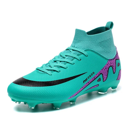 Ultra Light Non Slip Football Futsal Shoes