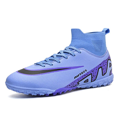 Ultra Light Non Slip Football Futsal Shoes