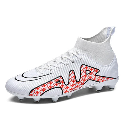 Unisex Non-Slip Breathable Soccer Shoes