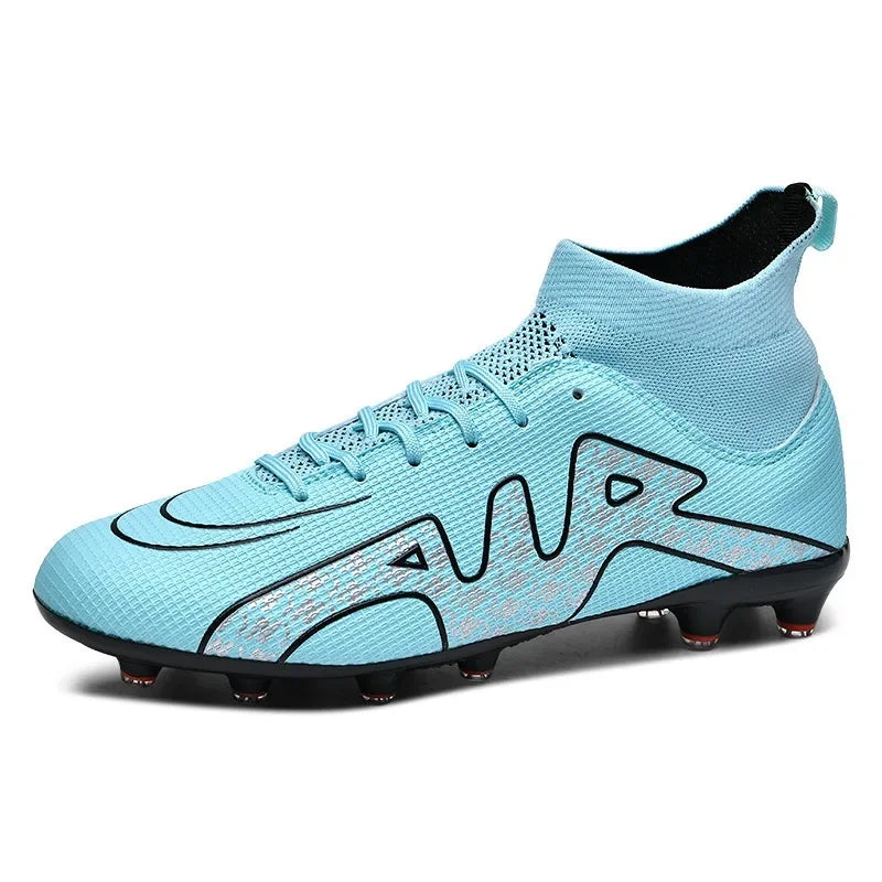 Unisex Non-Slip Breathable Soccer Shoes