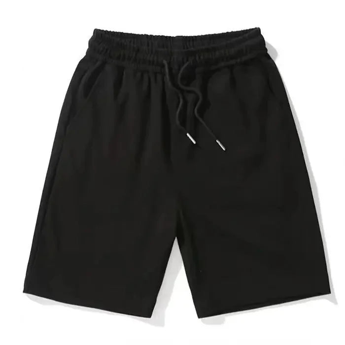 Unisex Sporty Loose Fit Summer Shorts