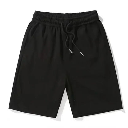 Unisex Sporty Loose Fit Summer Shorts