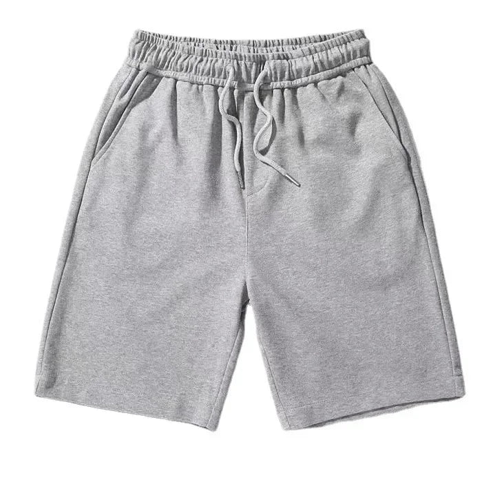 Unisex Sporty Loose Fit Summer Shorts