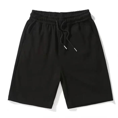 Unisex Sporty Loose Fit Summer Shorts