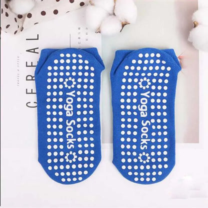Women's Yoga Pilates Sports Grip Socks
