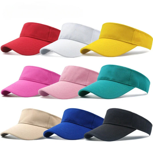 visor caps