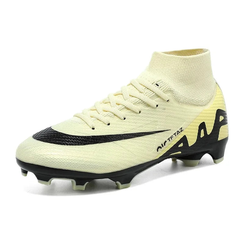 Youth Football Training Long Nail Shoes