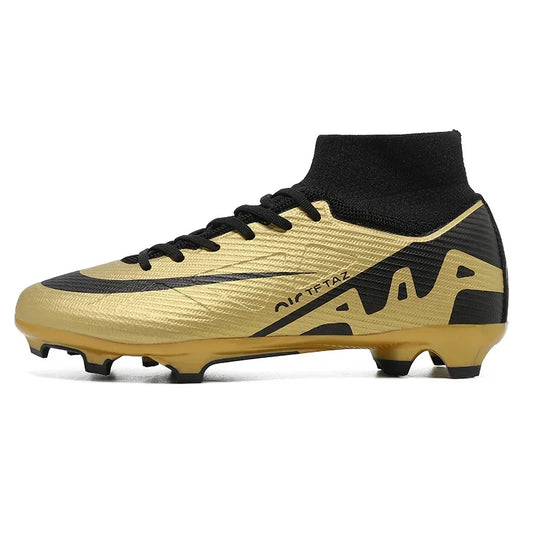 Youth Football Training Long Nail Shoes
