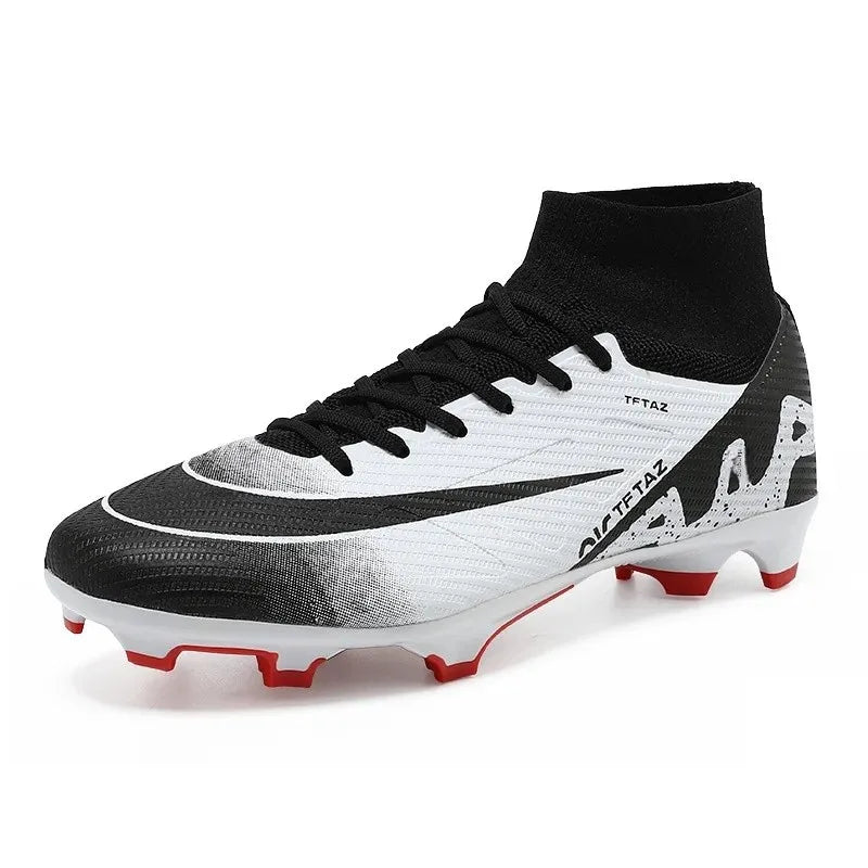 Youth Football Training Long Nail Shoes