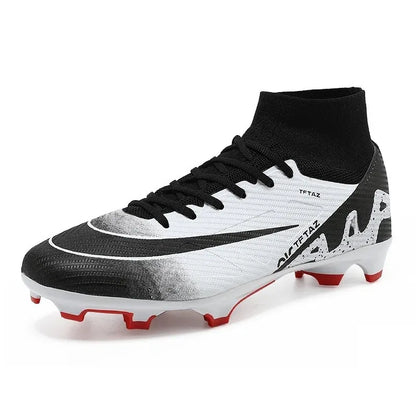 Youth Football Training Long Nail Shoes