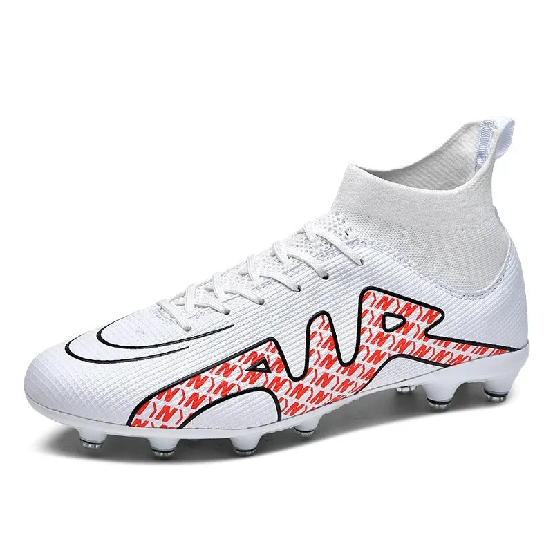 Unisex Non-Slip Breathable Soccer Shoes