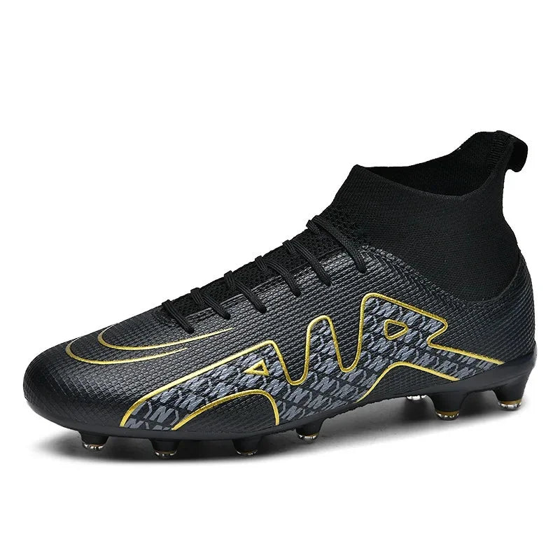 Unisex Non-Slip Breathable Soccer Shoes